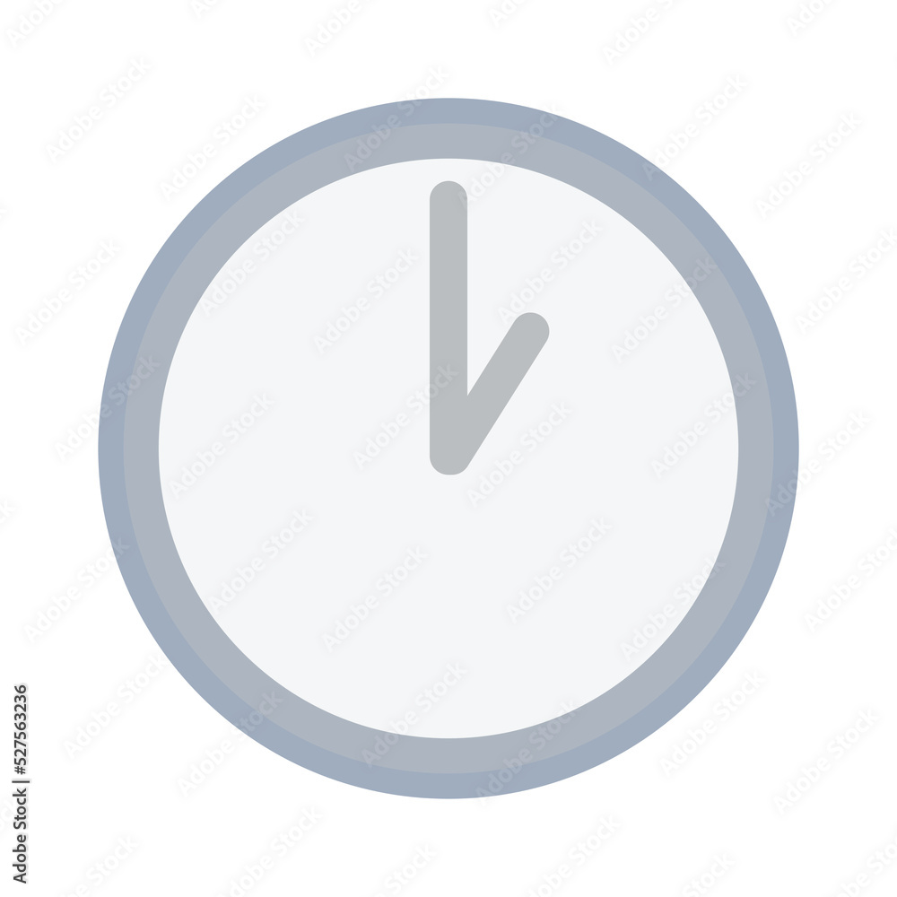 o'clock vector set time emoji icon clock analog o'clock vector set time emoji icon clock analog