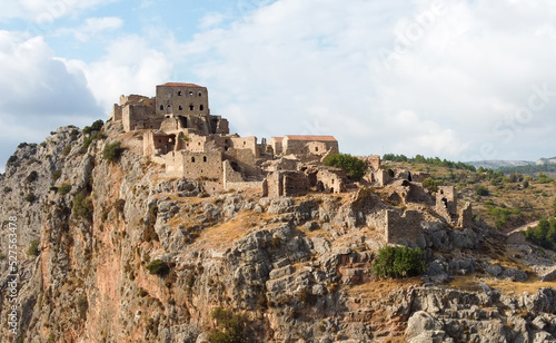 Chios island - Greece. The ...