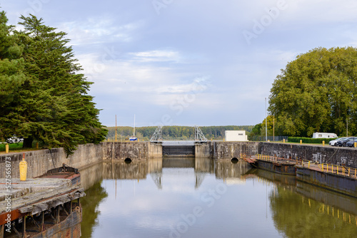 Canal de la Martinière