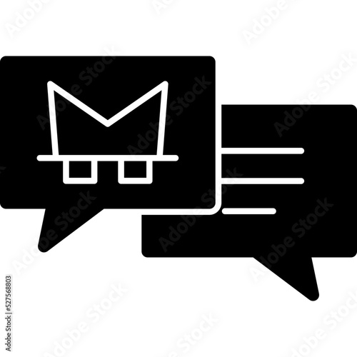 Chat Spyware Icon