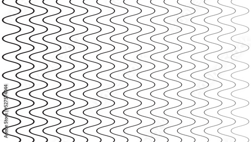 abstract seamless lines pattern vector illustration