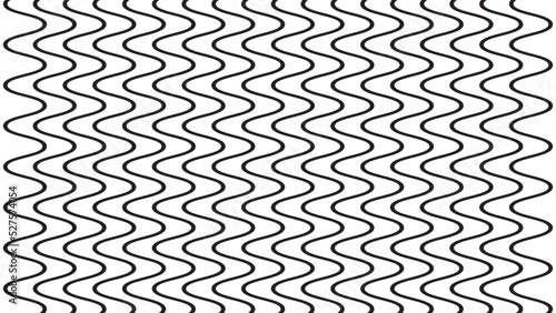 abstract seamless lines pattern vector illustration