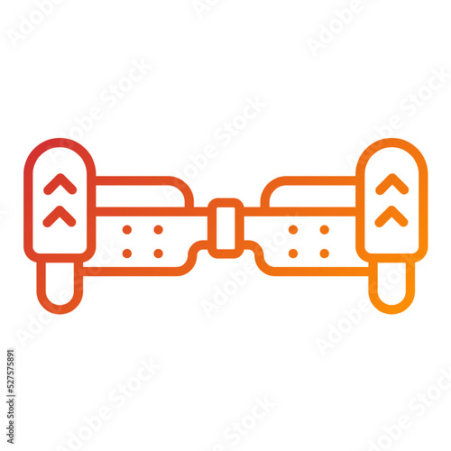 Gyro Icon Style