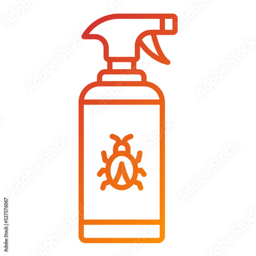 Tar And Insect Remover Icon Style