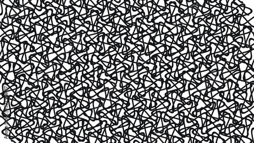 abstract seamless lines pattern vector illustration