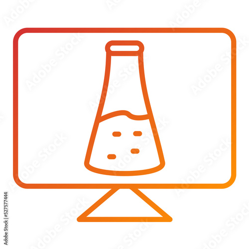 Computer Science Icon Style