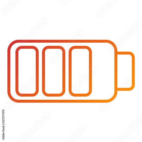 Battery Icon Style