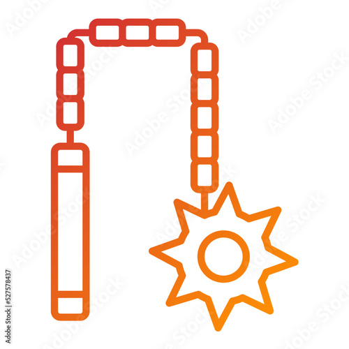 Flail Icon Style