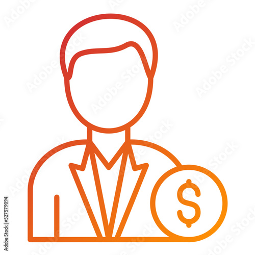 Accredited Investor Icon Style