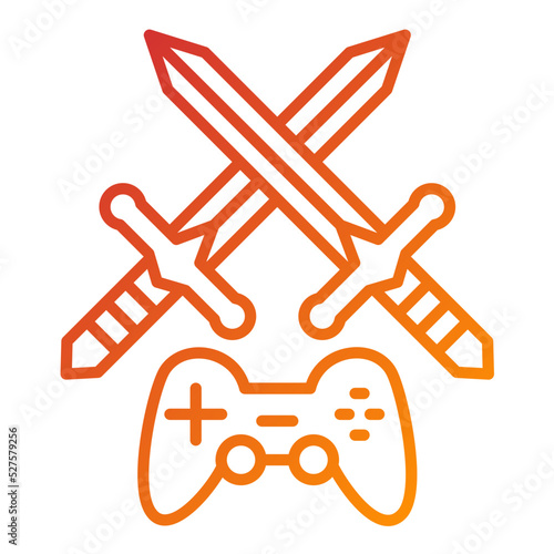 Adventure Game Icon Style