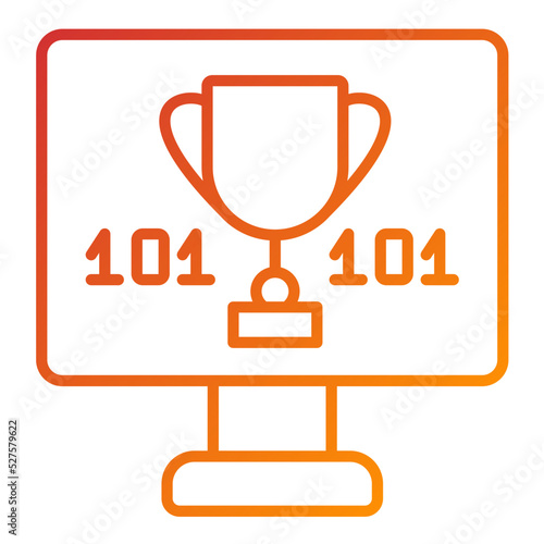 Hackathon Icon Style