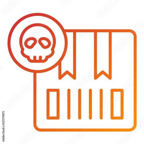 Dead Stock Icon Style