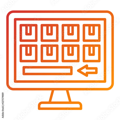 Initial Purchase Quantity Icon Style