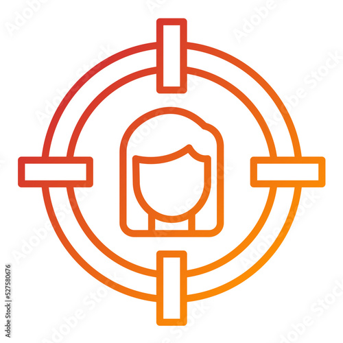 Headhunting Icon Style