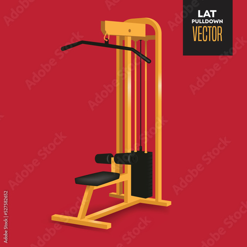 Pulldown Icon Design