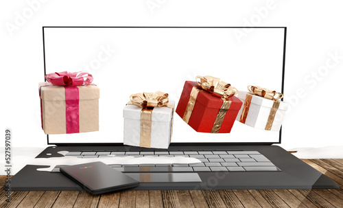 computer as Laptop or Noteb...