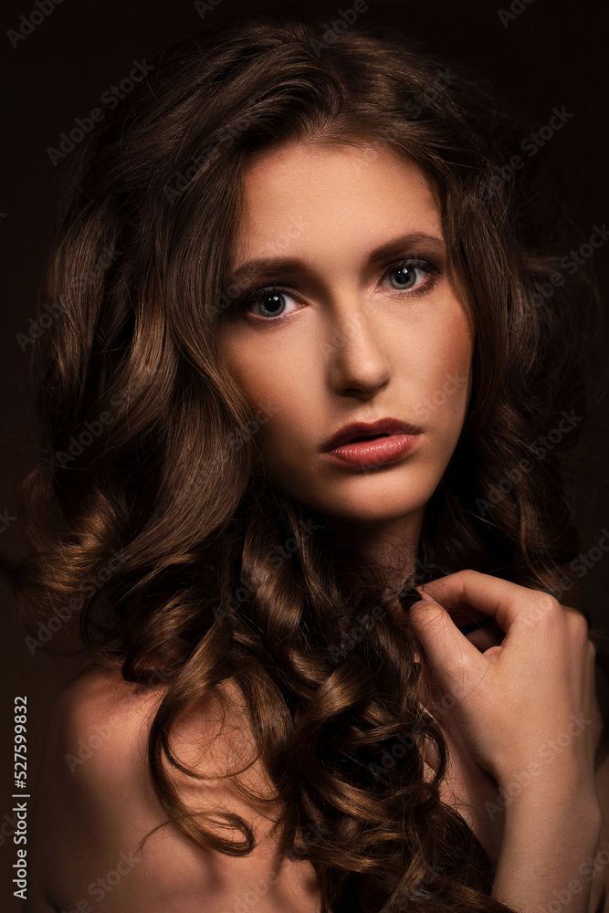 Very sexy woman show her natural look Very sexy woman show her natural look
