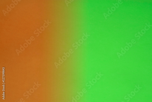 Abstract Background consisting Dark and light blend of mustar yellow green colors to disappear into one another for creative design cover page photo