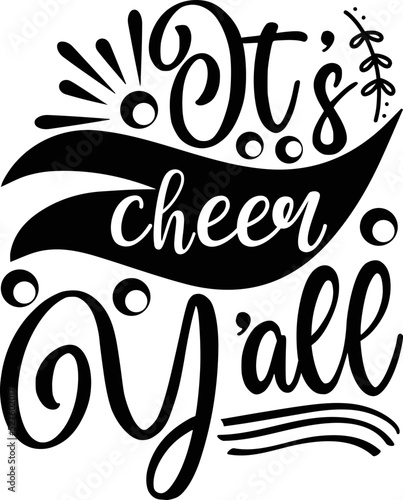 Cheerleading Svg Design