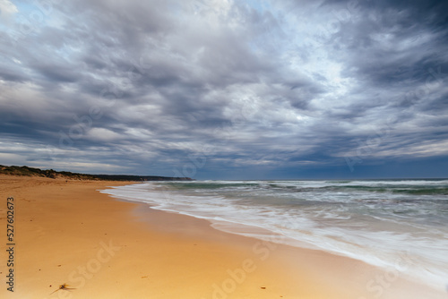 Gunnamatta Ocean Beach in Melbourne Australia © FiledIMAGE