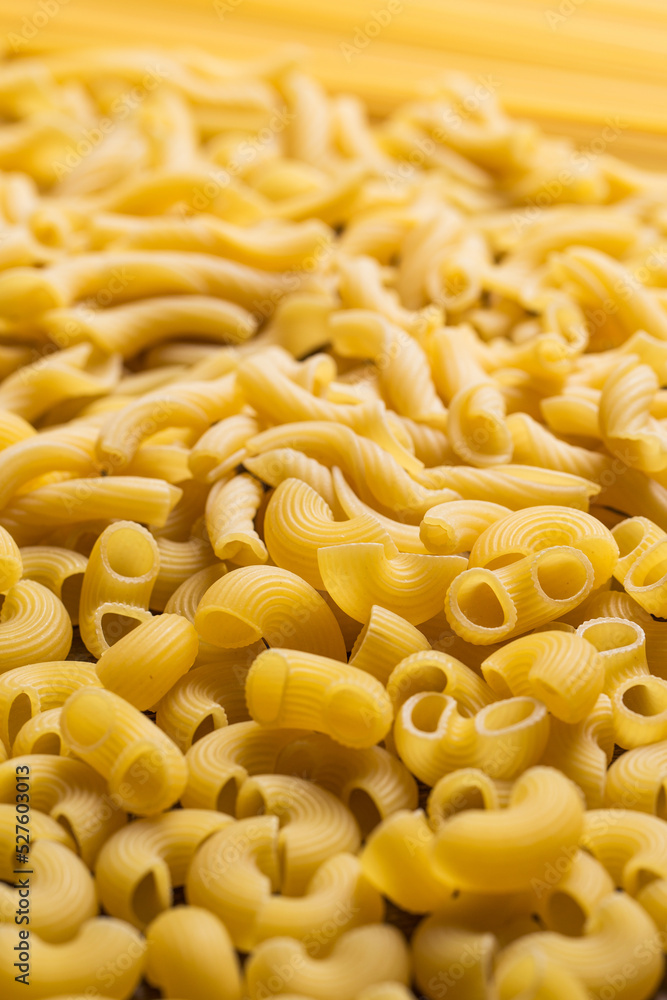 Lots of macaroni Lots of macaroni