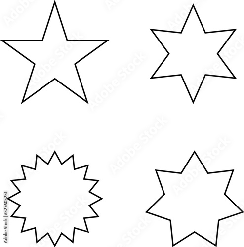 Vector design elements, patches and stickers - abstract background elements for social media posts, branding, packaging, prints.