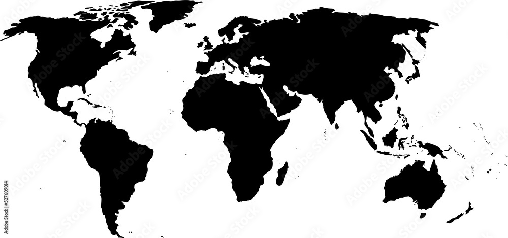 World map. Flat Earth, map template for website pattern, annual report, infographics. Travel worldwide, map silhouette backdrop. World map. Flat Earth, map template for website pattern, annual report, infographics. Travel worldwide, map silhouette backdrop.