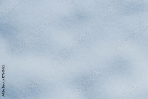 Winter background with light snow  snow surface