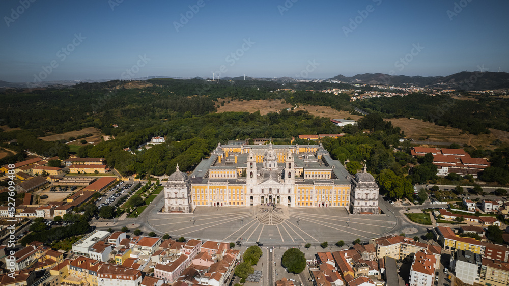 Basílica de Mafra - Portugal