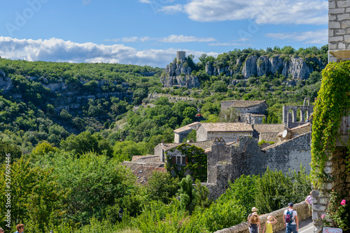 Baladuc, Ardèche, France