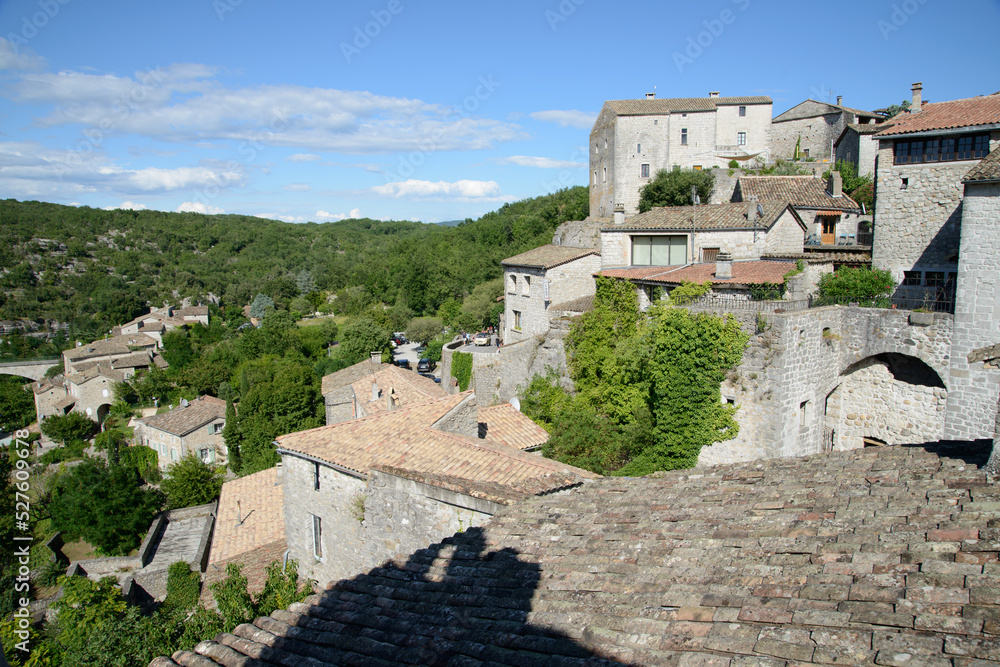 Baladuc, Ardèche, France