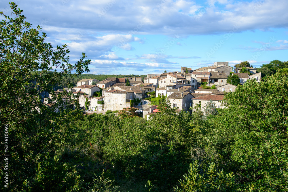 Baladuc, Ardèche, France