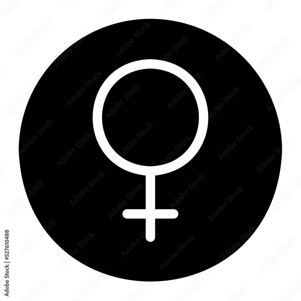 female glyph icon female glyph icon
