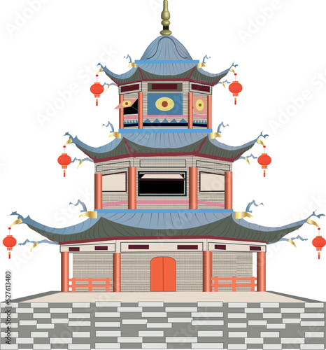 Pagoda