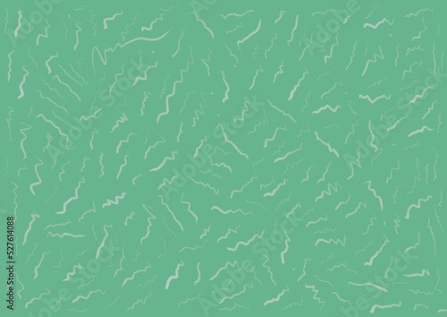 Naklejka green background