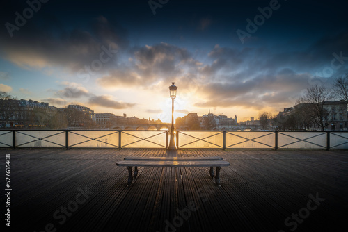 Pont des Arts de Paris