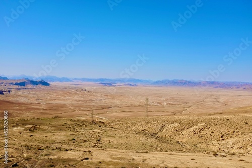 Wunderschönes Wadi Rum in Jordanien 