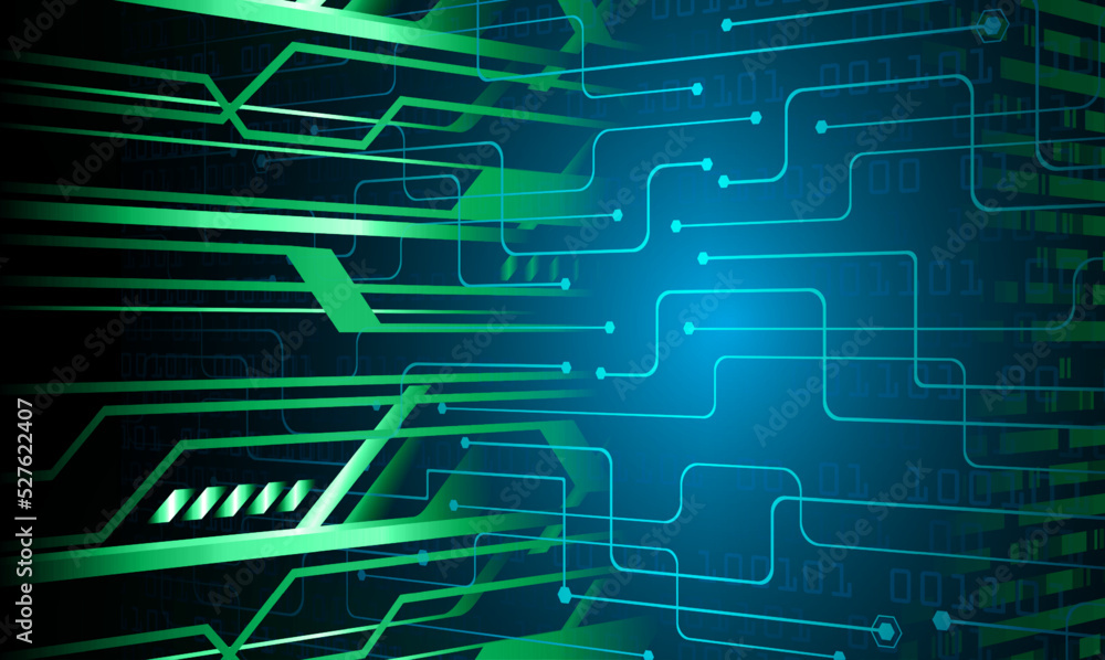cyber circuit future technology concept background cyber circuit future technology concept background