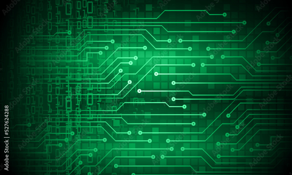 cyber circuit future technology concept background cyber circuit future technology concept background