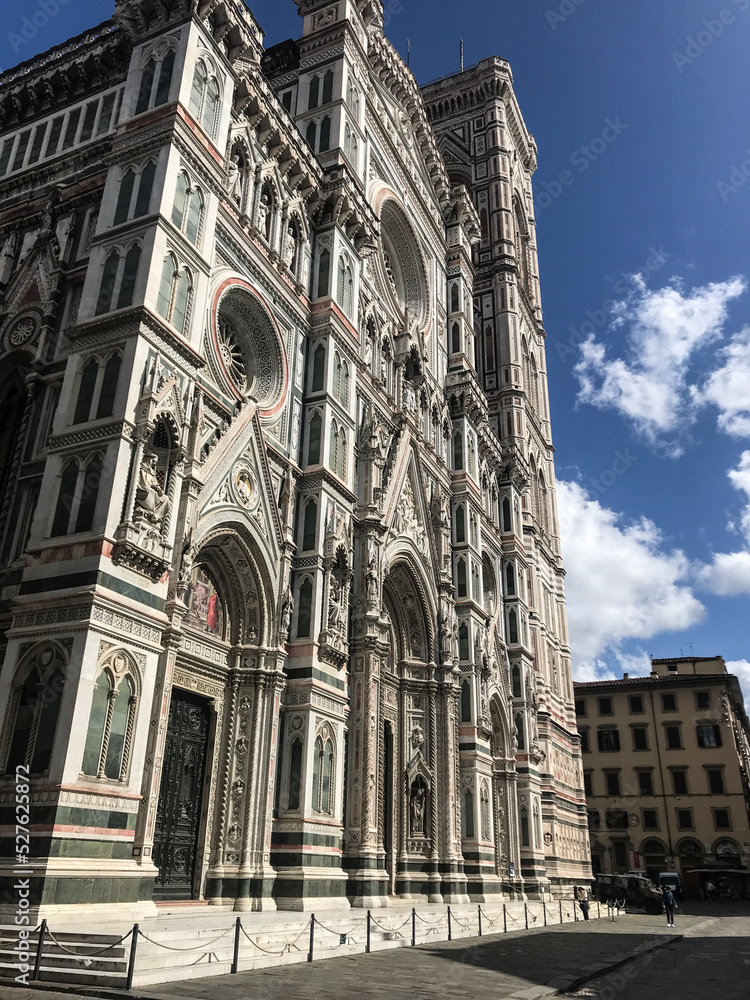 Florence, view of the city