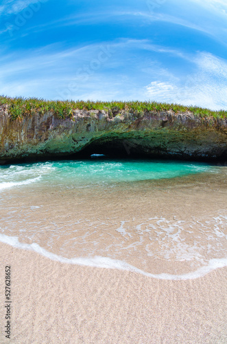 Playa del Amor, Riviera Nayarit