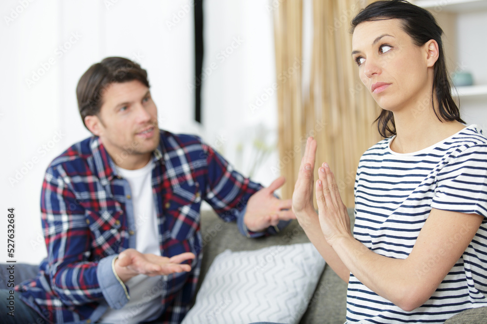 couple arguing about money at home problems in relationship couple arguing about money at home problems in relationship