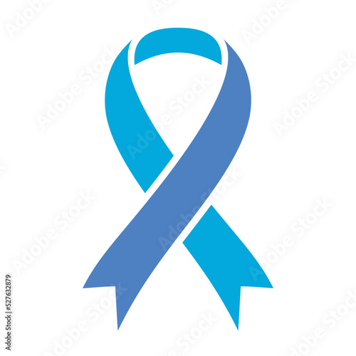 Ribbon Glyph Two Color Icon