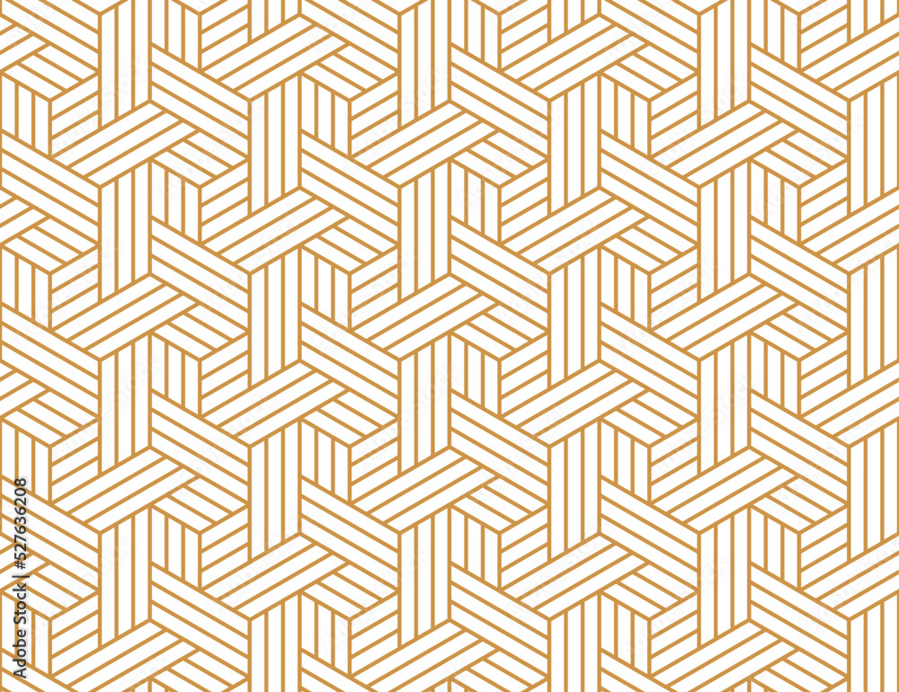 Abstract geometric pattern with stripes, lines. Seamless vector background. White and gray ornament. Simple lattice graphic design. Abstract geometric pattern with stripes, lines. Seamless vector background. White and gray ornament. Simple lattice graphic design.