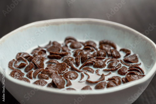  Cereal Milk, BREAKFAST Bowl Chocolate, nutrition snack food, Corn Fiber Healty