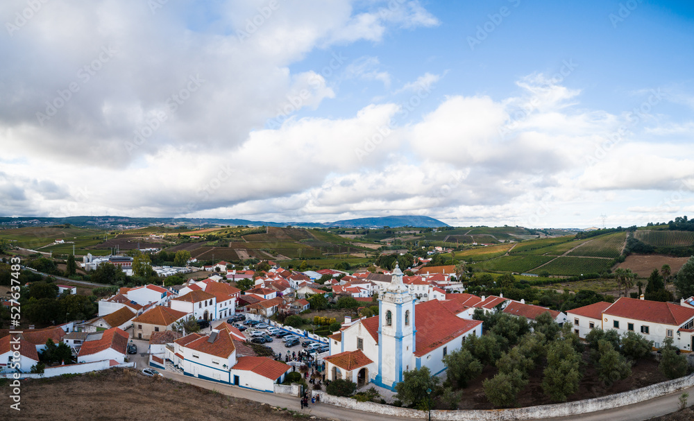 Fototapeta premium Igreja - Alenquer - Portugal