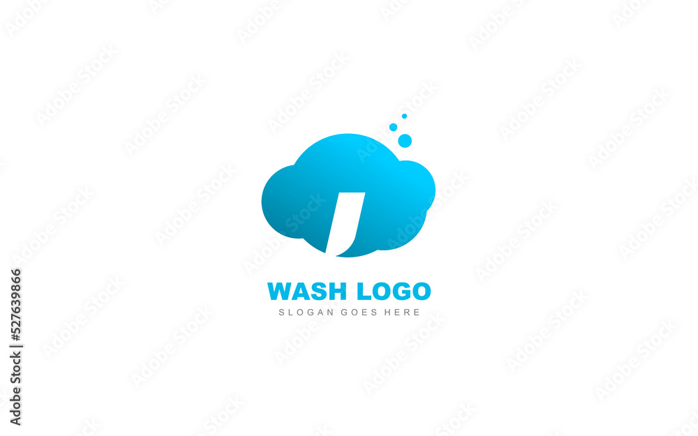 I logo LAUNDRY for branding company. letter template vector illustration for your brand. I logo LAUNDRY for branding company. letter template vector illustration for your brand.