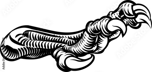 Talon Claws Monster Hand