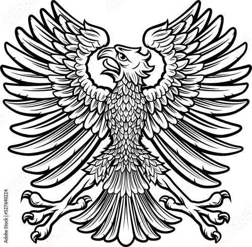 Imperial Style Eagle
