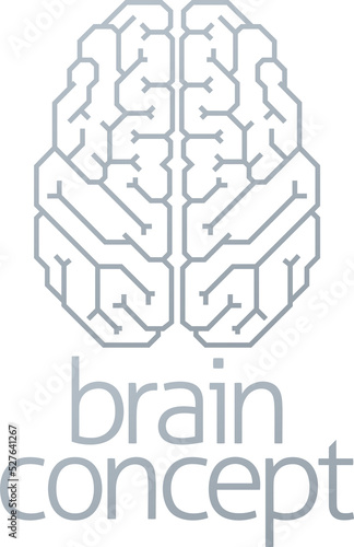 Brain Concept Top